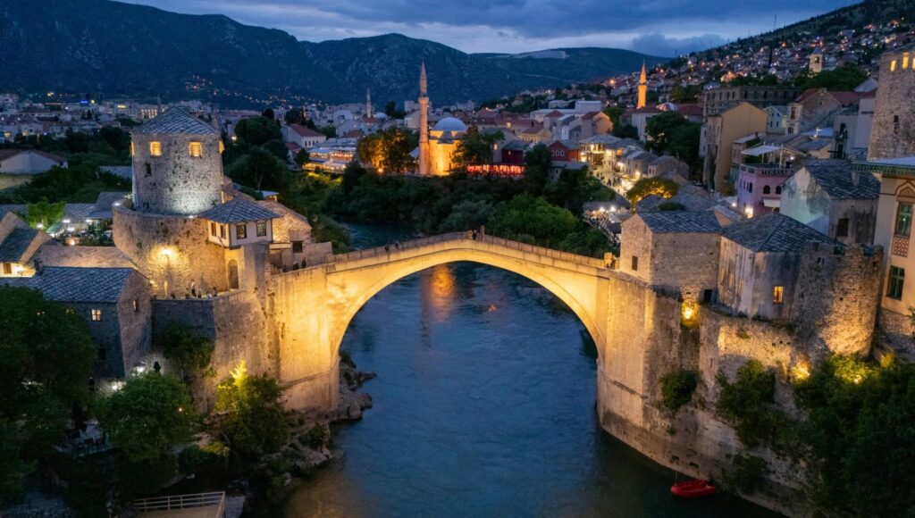 Mostar Old Bridge day trip from Medjugorje